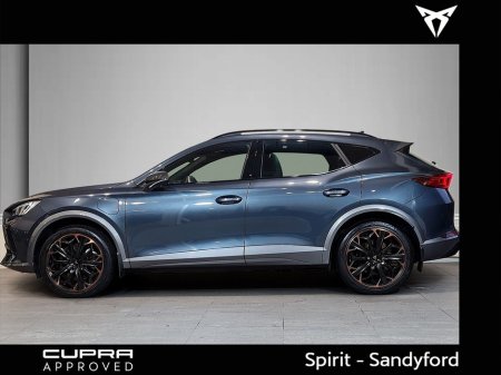 2023 Cupra Formentor VZ e-Hybrid 245HP*Sunroof*Full L/S*DSG*Call John 086 1913954 €34,950 thumbnail