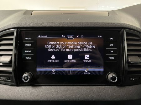 2023 Skoda Karoq Sportline DSG 2.0TDI 115BHP - Reversing Camera - Climate Control - Heated Seats - Cruise Control - Apple CarPlay/Android Auto €40,950 thumbnail