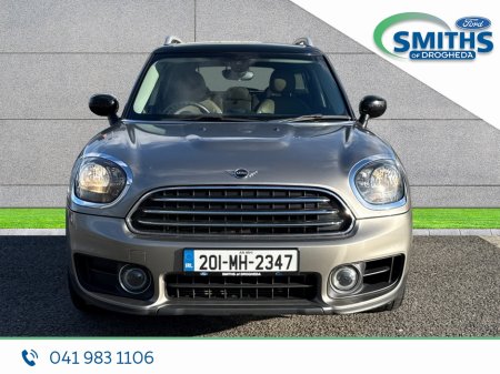 2020 MINI Countryman COOPER EXCLUSIVE 1.5 135PS €20,950 thumbnail