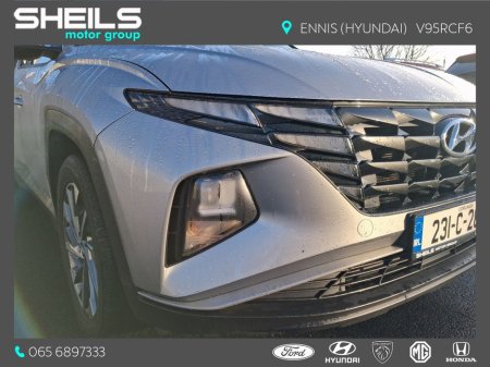 2023 Hyundai Tucson 2WD Executive €33,950 thumbnail
