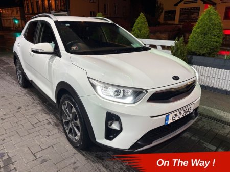 2019 Kia Stonic - thumbnail 1