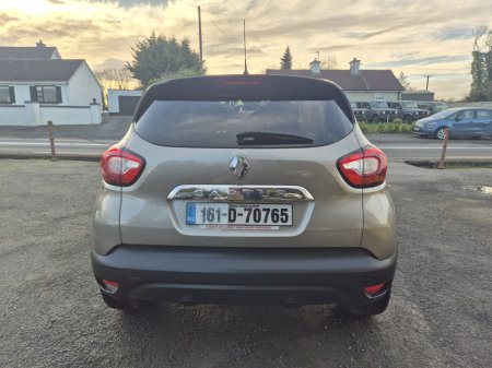 2016 Renault Captur - thumbnail 10