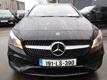 2019 Mercedes-Benz CLA Class AMG STYLE €20,950 thumbnail