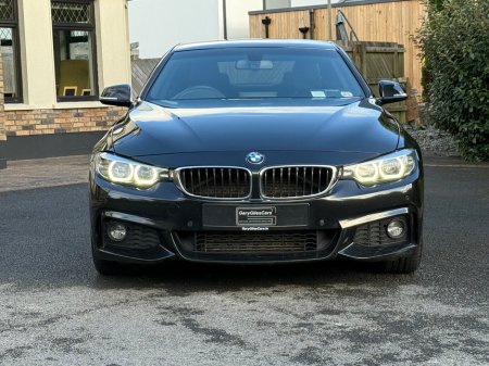 2017 BMW 4 Series 420d M Sport Auto