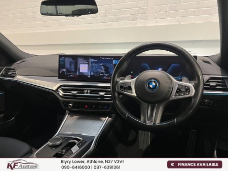 2023 BMW 3 Series 330e M Sport G20 LCI PHEV 290bhp Auto - 232 Reg €38,995 thumbnail