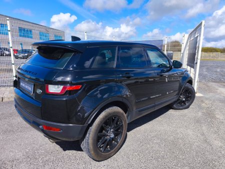 2018 Land Rover Range Rover Evoque - thumbnail 9