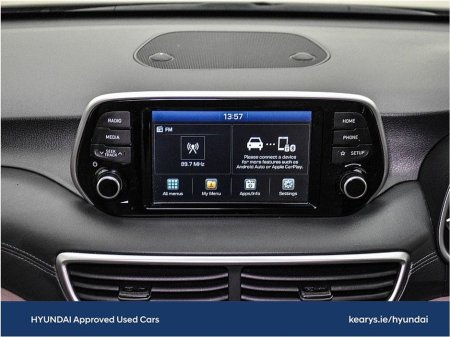 2019 Hyundai Tucson 2WD Executive thumbnail