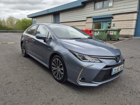 2021 Toyota Corolla - photo 3