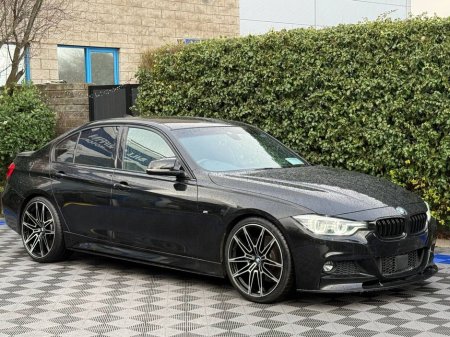 2015 BMW 3 Series 320d M-SPORT COMPETITION // SERVICE HISTORY // NEW 20" M COMPETITION ALLOYS // SUEDE M-SPORT INTERIOR €18,900 thumbnail