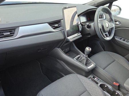 2025 Renault Captur - thumbnail 5