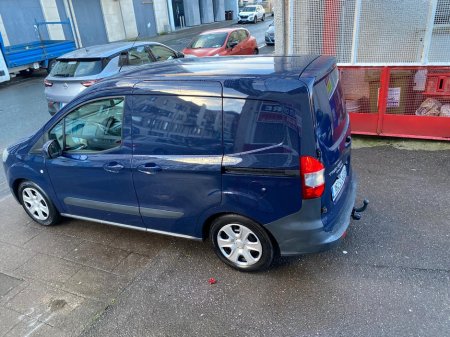 2016 Ford Transit Courier TREND 75PS 3DR VAN €4,750 thumbnail