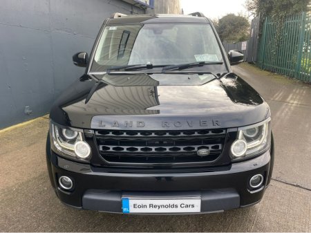 2014 Land Rover Discovery 4 3.0 TDV6 5 SEAT N1 AUTO €333 TAX!! READ AD PLEASE!! €16,995
