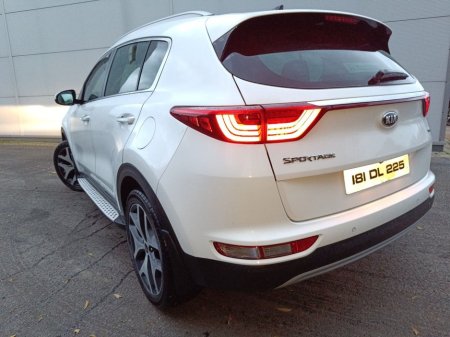 2018 Kia Sportage - thumbnail 3