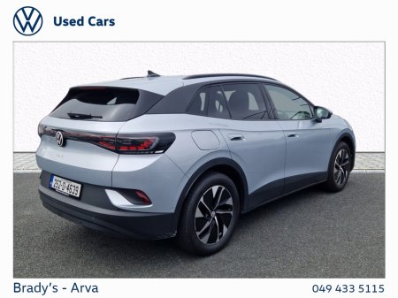 2025 Volkswagen ID.4 PRO PLUS 77KWH 286HP €42,950 thumbnail