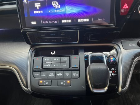 2020 Honda Stepwagon €29950 2020 HONDA STEPWAGON HEV EX G SENSING BLACK STYLE 2.0 AUTOMATIC / CRUISE CONTROL / AUTOMATIC DOORS / 7 SEATS €29,950 thumbnail