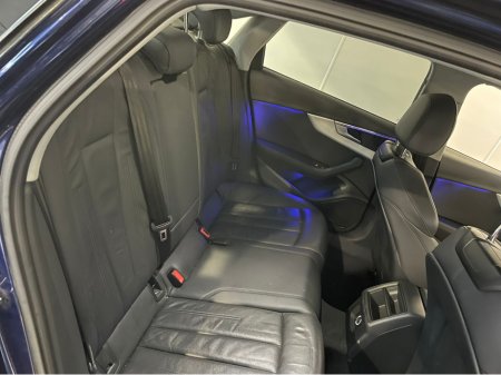 2019 Audi A4 LIMOUSINE 2.0 TDI 150 SE 4DR AUTO 35 S-TRONIC €23,900 thumbnail