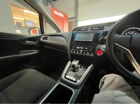 2022 Honda Shuttle €17950 2022 HONDA SHUTTLE HYBRID SENSING 1.5 AUTOMATIC / CRUISE CONTROL AND MORE €17,950 thumbnail