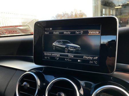 2016 Mercedes-Benz C Class - thumbnail 39