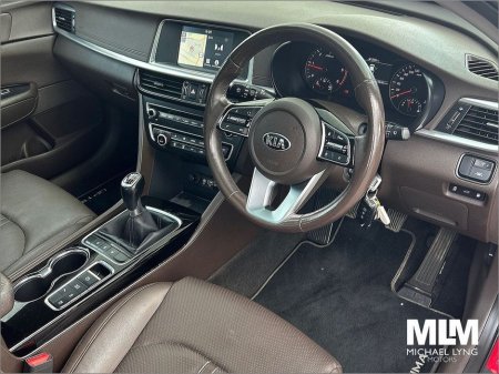 2020 Kia Optima 1.6 K3 SR €19,995 thumbnail