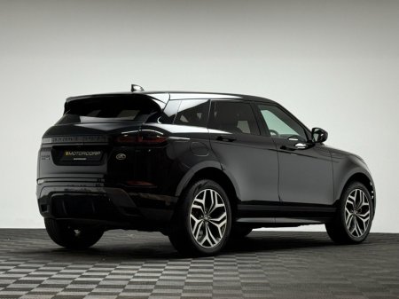 2022 Land Rover Range Rover Evoque - thumbnail 7