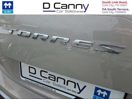 2026 KGM Torres - thumbnail 18