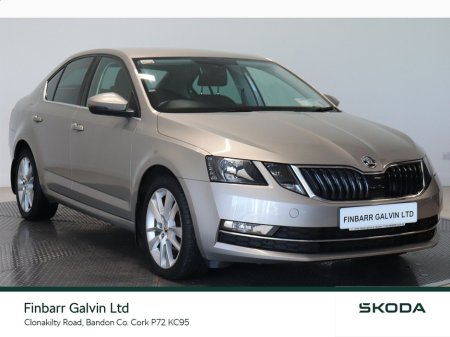 2019 Skoda Octavia - €17,950