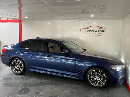 2018 BMW 5 Series - thumbnail 15