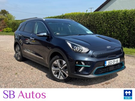 2020 Kia Niro E-NIRO PE LongRange    5DR AUTO