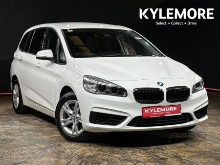 2016 BMW 2 Series GRAND TOURER - 7 SEATER - 1.5 AUTOMATIC - REVERSE CAMERA - CRUISE CONTROL - A/C