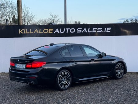 2020 BMW 5 Series 520D G30 M SPORT MHEV 4DR AUTO €32,950 thumbnail
