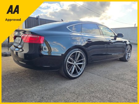 2014 Audi A5 - thumbnail 8