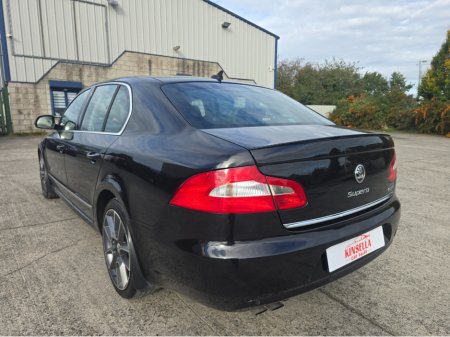 2012 Skoda Superb ELEGANCE GL 1.6 TDI 105BHP 105HP 4DR €5,500