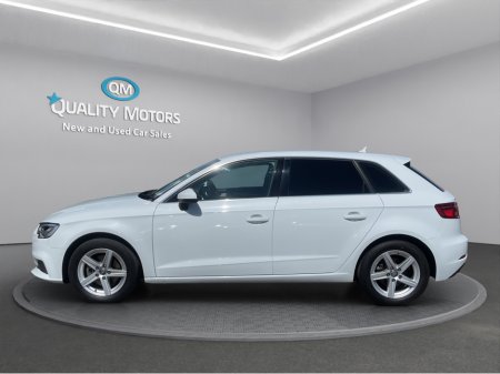 2017 Audi A3 2017 AUDI A3 (S28) €18,495