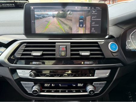 2021 BMW iX3 PREMIER EDITION..X-LINE..PAN ROOF €31,750 thumbnail