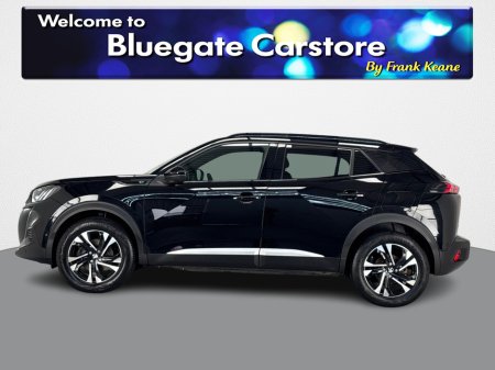 2023 Peugeot 2008 GT EV**DIGITAL DASH**MULTIFUNCTIONAL STEERING WHEEL**HALF LEATHER INTERIOR**FRONT HEATED SEATS**REVERSE CAMERA**PARKING SENSORS**TOUCH SCREEN MEDIA DISPLAY**BLUETOOTH**AMBIENT LIGHTING**17"ALLOYS** €19,995 thumbnail