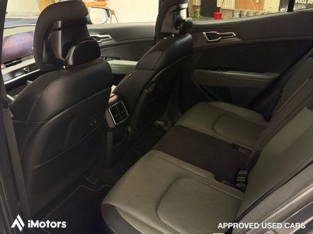 2024 Kia Sportage AWD Hybrid Anniversary 5DR €40,500 thumbnail