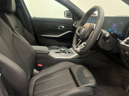 2026 BMW 3 Series 330e M Sport Saloon IMMEDIATE DELIVERY thumbnail