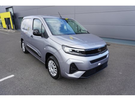 2026 Opel Combo Sportive 1.5 130PS AUTOMATIC €33,700