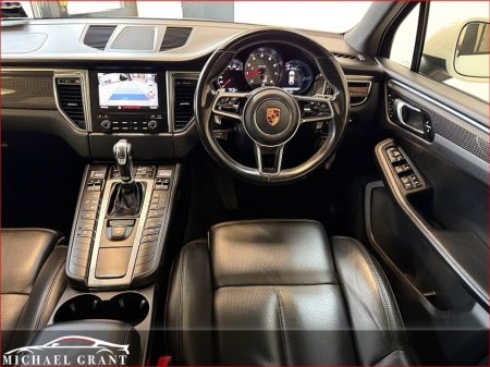 2018 Porsche Macan S PDK 3.0 PETROL ONLY 70KM HUGE SPEC €69,950 thumbnail
