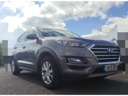 2019 Hyundai Tucson 2WD Comfort Plus €17,500 thumbnail