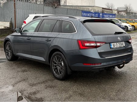 2016 Skoda Superb AMBITION 2.0 TDI 150BHP 4 4DR COMBI €9,850 thumbnail