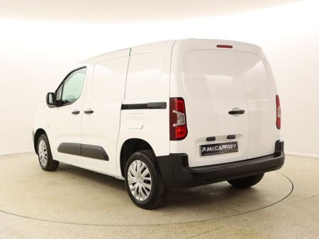 2022 Peugeot Partner - photo 5