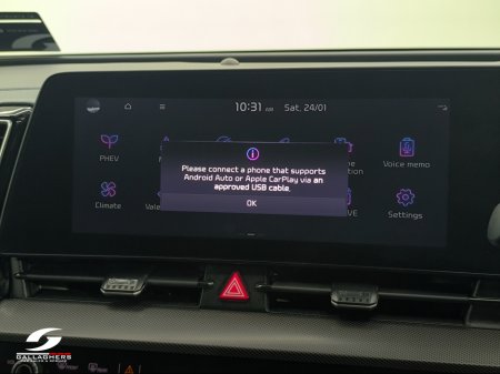 2025 Kia Sportage (251) PHEV MY25 1.6 PETROL HYBRID €40,995 thumbnail