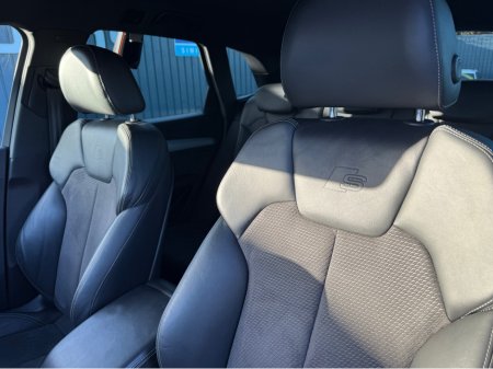 2019 Audi Q5 S-LINE QUATTRO - 2.0L DIESEL - AUTO - 12M WARRANTY - CAR: 1646 thumbnail