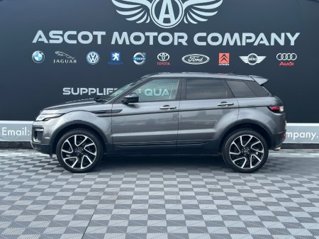 2016 Land Rover Range Rover Evoque - thumbnail 4