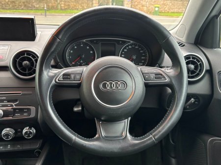 2016 Audi A1 AUTOMATIC 5DR PETROL 12 MONTH WARRANTY €13,995 thumbnail