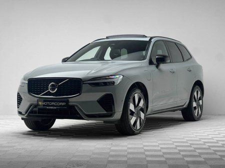 2024 Volvo XC60 PLUS T6 RECHARGE €52,990 thumbnail