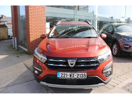 2022 Dacia Jogger - thumbnail 7