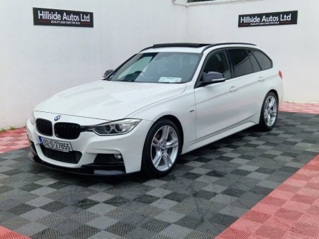 2013 BMW 3 Series - thumbnail 3