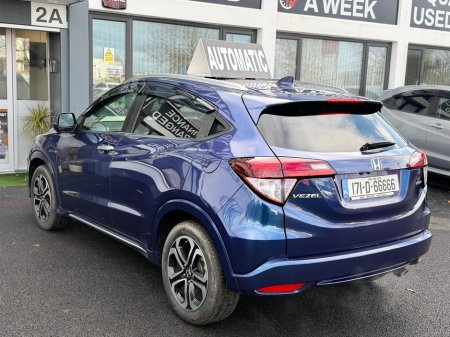 2017 Honda Vezel  €17,690 thumbnail